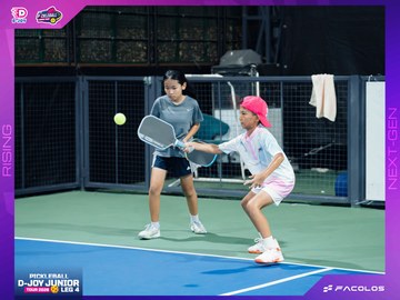 D-Joy Pickleball Junior Tour 2026 - Leg 4 - Ảnh #5222726