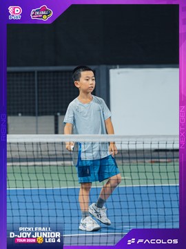 D-Joy Pickleball Junior Tour 2026 - Leg 4 - Ảnh #5221447