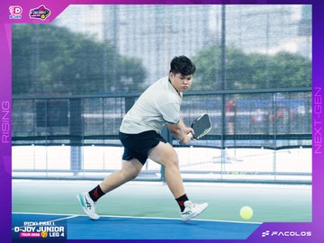 D-Joy Pickleball Junior Tour 2026 - Leg 4 - Ảnh #5218399