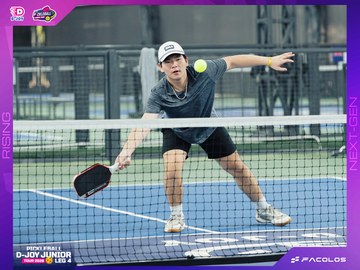 D-Joy Pickleball Junior Tour 2026 - Leg 4 - Ảnh #5221576
