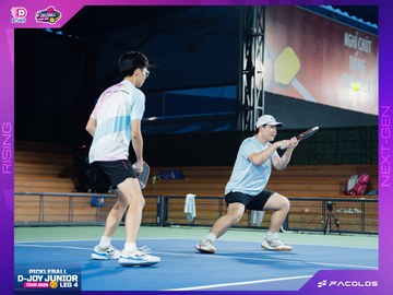 D-Joy Pickleball Junior Tour 2026 - Leg 4 - Ảnh #5222812