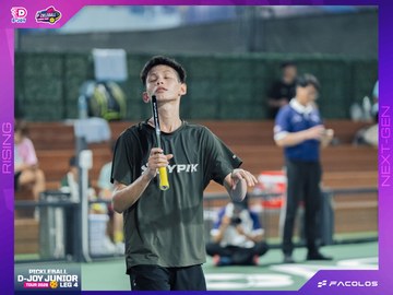 D-Joy Pickleball Junior Tour 2026 - Leg 4 - Ảnh #5225042