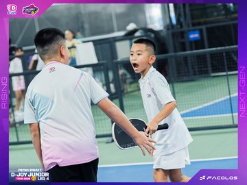 D-Joy Pickleball Junior Tour 2026 - Leg 4 - Ảnh #5221398
