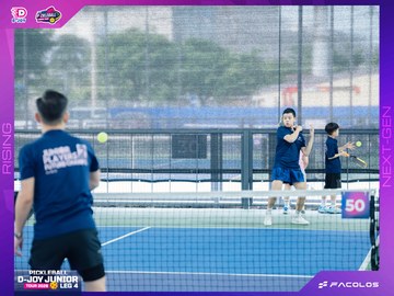 D-Joy Pickleball Junior Tour 2026 - Leg 4 - Ảnh #5225272