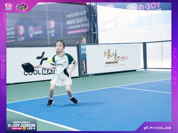 D-Joy Pickleball Junior Tour 2026 - Leg 4 - Ảnh #5225068