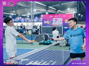 D-Joy Pickleball Junior Tour 2026 - Leg 4 - Ảnh #5223773