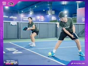 D-Joy Pickleball Junior Tour 2026 - Leg 4 - Ảnh #5224689
