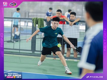 D-Joy Pickleball Junior Tour 2026 - Leg 4 - Ảnh #5225131