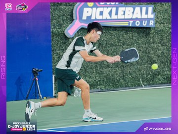 D-Joy Pickleball Junior Tour 2026 - Leg 4 - Ảnh #5221473