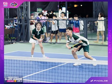 D-Joy Pickleball Junior Tour 2026 - Leg 4 - Ảnh #5222781