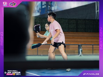 D-Joy Pickleball Junior Tour 2026 - Leg 4 - Ảnh #5224555