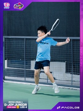 D-Joy Pickleball Junior Tour 2026 - Leg 4 - Ảnh #5223753