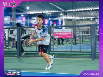 D-Joy Pickleball Junior Tour 2026 - Leg 4 - Ảnh #5225234
