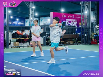 D-Joy Pickleball Junior Tour 2026 - Leg 4 - Ảnh #5224338