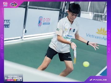 D-Joy Pickleball Junior Tour 2026 - Leg 4 - Ảnh #5225252
