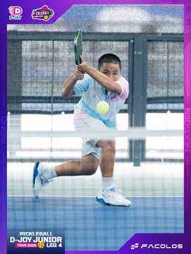 D-Joy Pickleball Junior Tour 2026 - Leg 4 - Ảnh #5218318