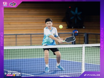 D-Joy Pickleball Junior Tour 2026 - Leg 4 - Ảnh #5222789