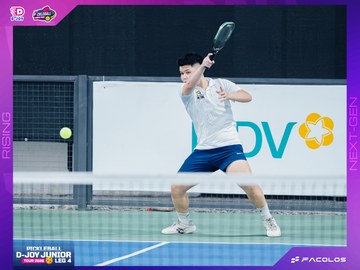 D-Joy Pickleball Junior Tour 2026 - Leg 4 - Ảnh #5223929
