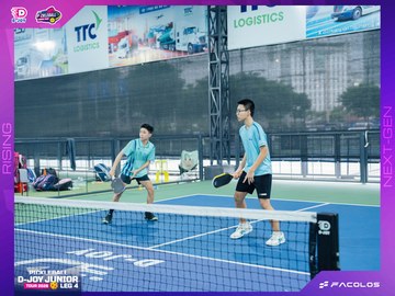 D-Joy Pickleball Junior Tour 2026 - Leg 4 - Ảnh #5224981