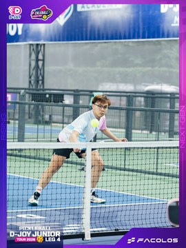 D-Joy Pickleball Junior Tour 2026 - Leg 4 - Ảnh #5221610