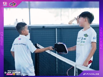 D-Joy Pickleball Junior Tour 2026 - Leg 4 - Ảnh #5218919