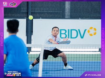 D-Joy Pickleball Junior Tour 2026 - Leg 4 - Ảnh #5224417