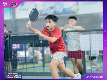 D-Joy Pickleball Junior Tour 2026 - Leg 4 - Ảnh #5225168