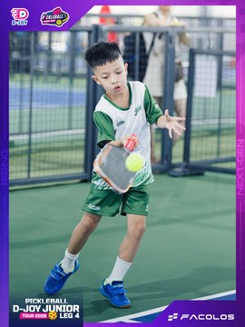 D-Joy Pickleball Junior Tour 2026 - Leg 4 - Ảnh #5223967