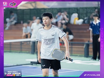 D-Joy Pickleball Junior Tour 2026 - Leg 4 - Ảnh #5223926