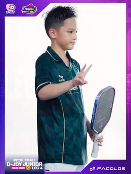 D-Joy Pickleball Junior Tour 2026 - Leg 4 - Ảnh #5225032