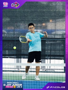 D-Joy Pickleball Junior Tour 2026 - Leg 4 - Ảnh #5221392