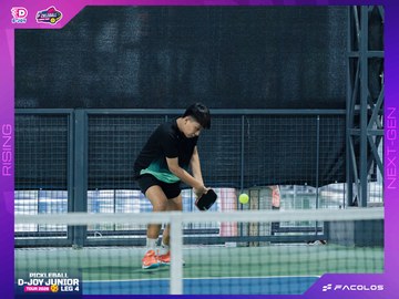 D-Joy Pickleball Junior Tour 2026 - Leg 4 - Ảnh #5224904