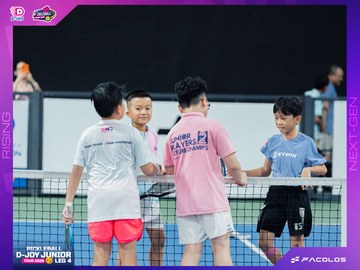 D-Joy Pickleball Junior Tour 2026 - Leg 4 - Ảnh #5224812