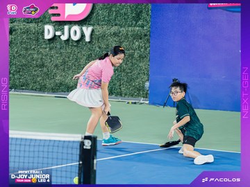 D-Joy Pickleball Junior Tour 2026 - Leg 4 - Ảnh #5224543