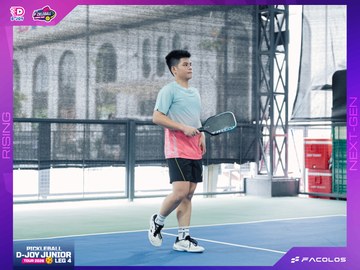 D-Joy Pickleball Junior Tour 2026 - Leg 4 - Ảnh #5225105
