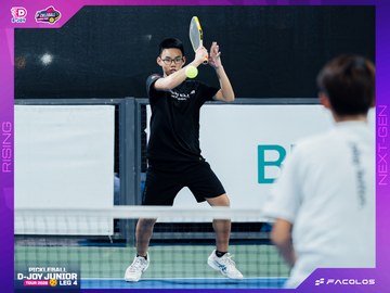 D-Joy Pickleball Junior Tour 2026 - Leg 4 - Ảnh #5224339