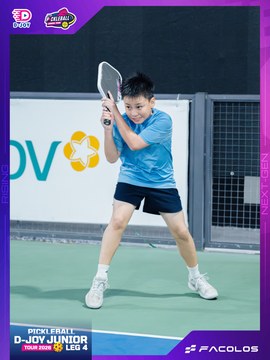 D-Joy Pickleball Junior Tour 2026 - Leg 4 - Ảnh #5223761