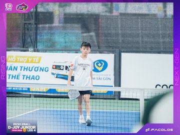 D-Joy Pickleball Junior Tour 2026 - Leg 4 - Ảnh #5224987