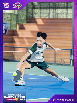 D-Joy Pickleball Junior Tour 2026 - Leg 4 - Ảnh #5221481