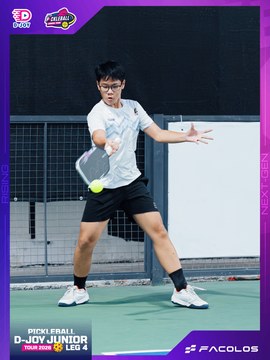 D-Joy Pickleball Junior Tour 2026 - Leg 4 - Ảnh #5218748