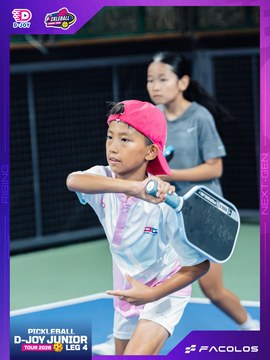 D-Joy Pickleball Junior Tour 2026 - Leg 4 - Ảnh #5222728