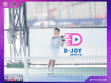D-Joy Pickleball Junior Tour 2026 - Leg 4 - Ảnh #5225072