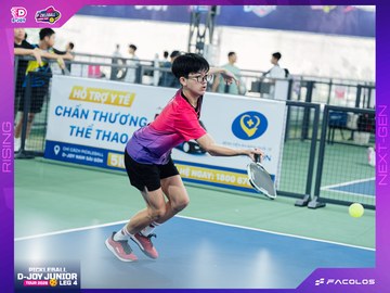 D-Joy Pickleball Junior Tour 2026 - Leg 4 - Ảnh #5218384