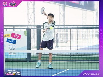 D-Joy Pickleball Junior Tour 2026 - Leg 4 - Ảnh #5224999
