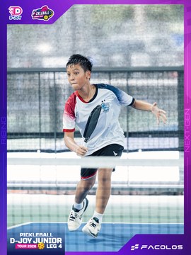 D-Joy Pickleball Junior Tour 2026 - Leg 4 - Ảnh #5218330