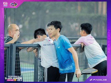 D-Joy Pickleball Junior Tour 2026 - Leg 4 - Ảnh #5224845