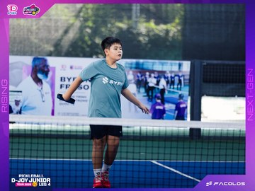 D-Joy Pickleball Junior Tour 2026 - Leg 4 - Ảnh #5223992