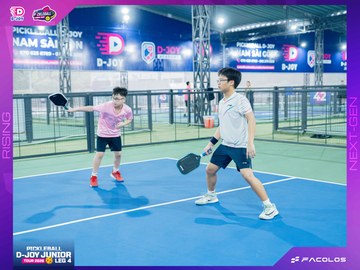 D-Joy Pickleball Junior Tour 2026 - Leg 4 - Ảnh #5224925