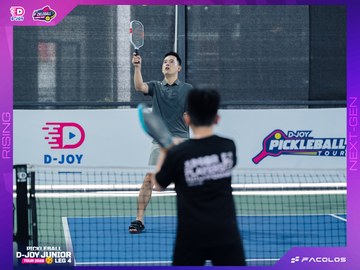 D-Joy Pickleball Junior Tour 2026 - Leg 4 - Ảnh #5225161