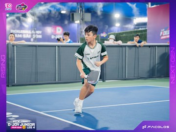 D-Joy Pickleball Junior Tour 2026 - Leg 4 - Ảnh #5223820